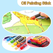Load image into Gallery viewer, 168PCS Painting Watercolor Pen Colored Pencil Set Children's Oil Painting Pencil Crayon Pen Set Children's Gift Art Drawing Supplies