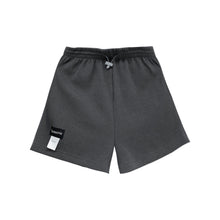 Load image into Gallery viewer, Summer Thin Loose Fitting Sports Shorts Casual High Waisted Straight Elastic Waist Shorts for Women