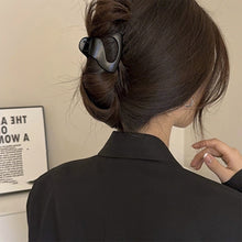 Load image into Gallery viewer, Personalized Creative Hairpin Hair Claw Clip Alloy Headwear Hair Accessory Trendy Hollow Hair Clip for Women