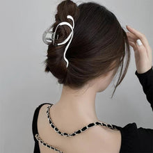 Load image into Gallery viewer, Simple Trendy Hair Claw Clip Hairpin Alloy Irregular Creative Hair Clip Headwear Hair Accessory for Women
