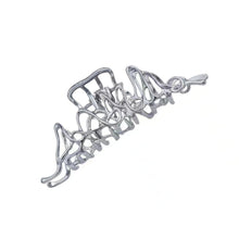 Load image into Gallery viewer, Personalized Irregular Alloy Hairpin Hair Claw Clip Creative Special-shaped Hair Clip Headwear Hair Accessory