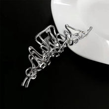 Load image into Gallery viewer, Personalized Irregular Alloy Hairpin Hair Claw Clip Creative Special-shaped Hair Clip Headwear Hair Accessory