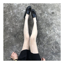 Load image into Gallery viewer, Thin Pantyhose Love Butterfly Polka Dot Jacquard Stockings Comfortable Breathable Sexy Black White Thin Stockings for Women