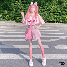 Load image into Gallery viewer, Thin Gradient Pantyhose Summer Colorful Underlay Stockings Pantyhose Comfortable Breathable Stockings for Women