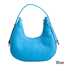 Load image into Gallery viewer, Simple Niche Shoulder Bag Underarm Bag Temperamental Solid Color Comfortable Felt Cloth Handbag for Women