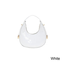 Load image into Gallery viewer, Fashion Simple Shoulder Bag Underarm Bag Temperamental Solid Color Comfortable PU Leather Handbag for Women