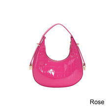 Load image into Gallery viewer, Fashion Simple Shoulder Bag Underarm Bag Temperamental Solid Color Comfortable PU Leather Handbag for Women