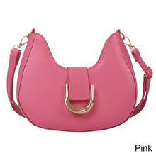 Load image into Gallery viewer, Fashion Personalized Shoulder Bag Crossbody Bag Niche Solid Color Comfortable PU Leather Crossbody Bag for Women