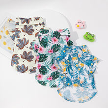 Load image into Gallery viewer, S-XL Hawaii Style Cute Summer T-shirts Comfortable Pet Shirt For Dogs Or Cats Puppy Pet Clothes Pet Products