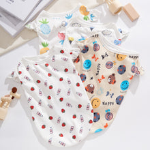 Load image into Gallery viewer, Spring Summer Pet Vest Cartoon Print Pet Puppy Dog Clothes for Small Dogs Pet Dog Vest Pet Sling T Shirt Pet Clothing