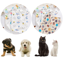 Load image into Gallery viewer, Spring Summer Pet Vest Cartoon Print Pet Puppy Dog Clothes for Small Dogs Pet Dog Vest Pet Sling T Shirt Pet Clothing