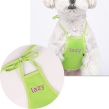 Load image into Gallery viewer, Cute Pet Dog Apron Bib Funny Pet Costume Party Dress Up Supplies Pet Work Clothes For Medium Large Dogs Halloween