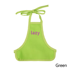 Load image into Gallery viewer, Cute Pet Dog Apron Bib Funny Pet Costume Party Dress Up Supplies Pet Work Clothes For Medium Large Dogs Halloween