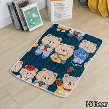 Load image into Gallery viewer, Pet Cat Dog Bed Cushion Sleeping Pad Super Soft Durable Pet Sofa Mat Mat for Cats Small Medium Dogs