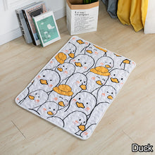 Load image into Gallery viewer, Pet Cat Dog Bed Cushion Sleeping Pad Super Soft Durable Pet Sofa Mat Mat for Cats Small Medium Dogs