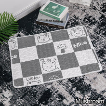 Load image into Gallery viewer, Pet Cat Dog Bed Cushion Sleeping Pad Super Soft Durable Pet Sofa Mat Mat for Cats Small Medium Dogs