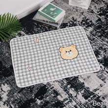 Load image into Gallery viewer, Pet Cat Dog Bed Cushion Sleeping Pad Super Soft Durable Pet Sofa Mat Mat for Cats Small Medium Dogs