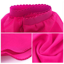 Load image into Gallery viewer, Dance Ballet Skirt Elastic Short Underdress Summer Performance Half Skirt Dance Practice Suit Gymnastics A-Line Skirt