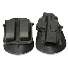 Load image into Gallery viewer, Gun Holster Airsoft Tactical Pistol for G17 GLOCK 17 Mag Pouch Paintball Accessories Hunting CS Shooting Holder Army Gun Case Clip