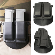 Load image into Gallery viewer, Gun Holster Airsoft Tactical Pistol for G17 GLOCK 17 Mag Pouch Paintball Accessories Hunting CS Shooting Holder Army Gun Case Clip
