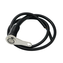 Load image into Gallery viewer, Stainless Steel 12V LED Motorcycle Switch ON-OFF Handlebar Headlight Adjustable Mount Waterproof Switches Button