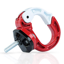 Load image into Gallery viewer, Aluminum Alloy Motorcycle Hook Hanger Durable Motorbike Helmet Bags Gadget Glove Scooter Bottle Carry Holder
