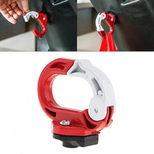 Load image into Gallery viewer, Aluminum Alloy Motorcycle Hook Hanger Durable Motorbike Helmet Bags Gadget Glove Scooter Bottle Carry Holder