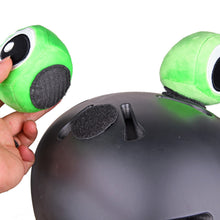 Load image into Gallery viewer, 1Pc Universal Frog Eye Helmet Decor Cute Motorbike Cycling Styling Helmet Ornaments Decoration Headwear Stickers Accessories