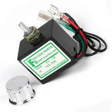 Load image into Gallery viewer, 10A 12/24V Car Air Conditioner Electronic Thermostat Switch Temperature Control Auto Accessory A/C Electronic Thermostat