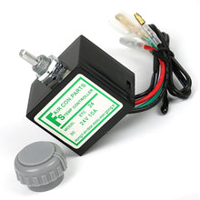 Load image into Gallery viewer, 10A 12/24V Car Air Conditioner Electronic Thermostat Switch Temperature Control Auto Accessory A/C Electronic Thermostat