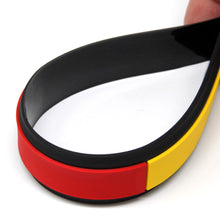 Load image into Gallery viewer, 2Pcs Car Rearview Mirror Anti-collision Strips Door Protector Guard Edge Protector Buffer Trim Molding Protection Strip Auto Car Scratch Protector Bar