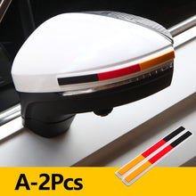 Load image into Gallery viewer, 2Pcs Car Rearview Mirror Anti-collision Strips Door Protector Guard Edge Protector Buffer Trim Molding Protection Strip Auto Car Scratch Protector Bar