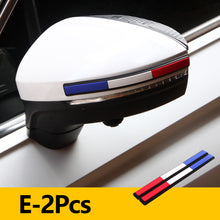Load image into Gallery viewer, 2Pcs Car Rearview Mirror Anti-collision Strips Door Protector Guard Edge Protector Buffer Trim Molding Protection Strip Auto Car Scratch Protector Bar