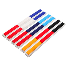Load image into Gallery viewer, 2Pcs Car Rearview Mirror Anti-collision Strips Door Protector Guard Edge Protector Buffer Trim Molding Protection Strip Auto Car Scratch Protector Bar