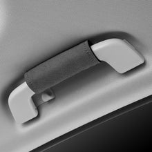 Load image into Gallery viewer, Universal Car Roof Armrest Pull Cover Handle Gloves Auto Safety Ceiling Handle Gloves Protective Pad Covers Protection Auto Interior Accessories