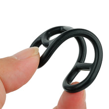 Load image into Gallery viewer, 1/10pcs Silicone Bicycle Elastic Strap Bandage Light Lamp Driving Mirror Recorder Fixing Rubber Strap Bicycle Headlights And Taillights Accessories