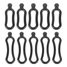 Load image into Gallery viewer, 1/10pcs Silicone Bicycle Elastic Strap Bandage Light Lamp Driving Mirror Recorder Fixing Rubber Strap Bicycle Headlights And Taillights Accessories