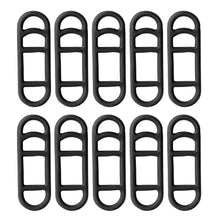 Load image into Gallery viewer, 1/10pcs Silicone Bicycle Elastic Strap Bandage Light Lamp Driving Mirror Recorder Fixing Rubber Strap Bicycle Headlights And Taillights Accessories