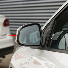 Load image into Gallery viewer, 1Pc Car Side Rear View Mirror Frame Holder for Ford Focus MK3 MK2 2012 2014 2015 2018 2010 2011 Mondeo MK4 Glass Mirror Surround Trim