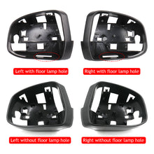 Load image into Gallery viewer, 1Pc Car Side Rear View Mirror Frame Holder for Ford Focus MK3 MK2 2012 2014 2015 2018 2010 2011 Mondeo MK4 Glass Mirror Surround Trim
