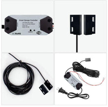 Load image into Gallery viewer, WiFi Smart Garage Door Opener Controller Switch Work With Alexa Echo Google Home SmartLife/Tuya APP Control No Hub Require