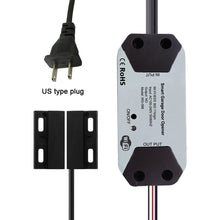 Load image into Gallery viewer, WiFi Smart Garage Door Opener Controller Switch Work With Alexa Echo Google Home SmartLife/Tuya APP Control No Hub Require