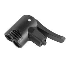 Load image into Gallery viewer, Bicycle Pump Nozzle Hose Adapter Dual Head Pumping Parts Service Accessories F/V A/V Schrader/Presta Valve Convertor Bycicle Accessories