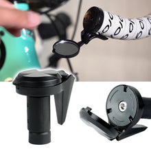 Load image into Gallery viewer, Universal Bicycle Rear View Mirror Cycling Handlebar Convex View Mirrors Drop Bar Mount Acrylic Lens Back Sight Reflector MTB Road Bike Accessories