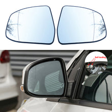 Load image into Gallery viewer, 1PC Car Door Wing Rear View Heated Side Mirror Glass For Ford Focus II III MK2 DA DP DH DB DS 2 3 MK3 2008 - 2018