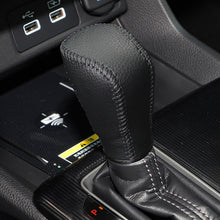 Load image into Gallery viewer, Car Gear Leather Interior Gear Shift Knob Head Cover Accessories for Honda Civic X 10th 2016 - 2021
