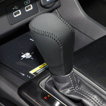 Load image into Gallery viewer, Car Gear Leather Interior Gear Shift Knob Head Cover Accessories for Honda Civic X 10th 2016 - 2021