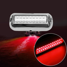 Load image into Gallery viewer, 1Pc 27/42 LED Yacht Underwater Light Navigation Light For Truck Boat Stern Anchor Light Marine Boat Sailing Signal Light Accessories