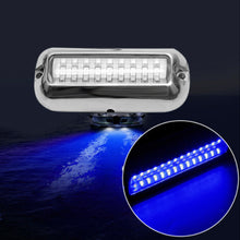 Load image into Gallery viewer, 1Pc 27/42 LED Yacht Underwater Light Navigation Light For Truck Boat Stern Anchor Light Marine Boat Sailing Signal Light Accessories