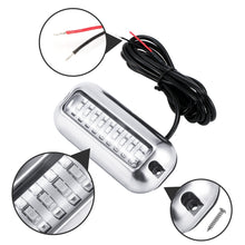 Load image into Gallery viewer, 1Pc 27/42 LED Yacht Underwater Light Navigation Light For Truck Boat Stern Anchor Light Marine Boat Sailing Signal Light Accessories